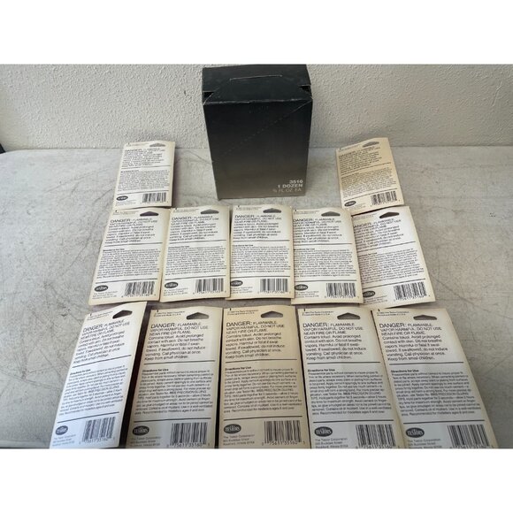 ot of 12 Testors TES3501X Cement Glue for Plastic Models – Airplanes, Tanks, Car - Picture 6 of 6